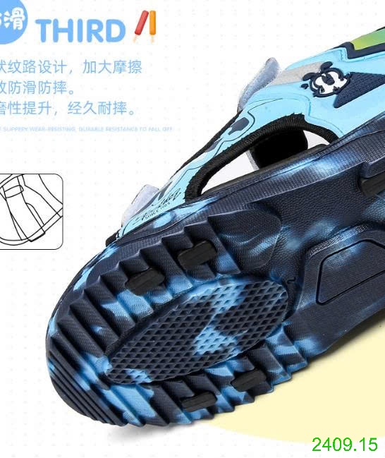 25HA2409.15 - SANDAL BOBDOG CHO BÉ