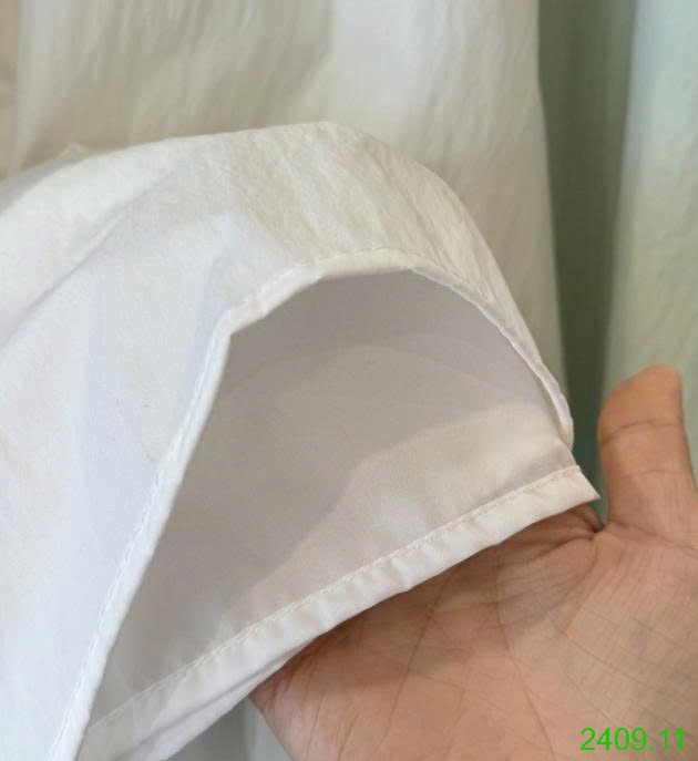 25HA2409.11 - CHÂN VÁY XÒE CHỮ A KÈM BALET NHÀ ANNA