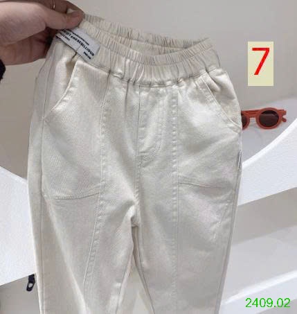 25HA2409.02 - QUẦN DÀI BÉ TRAI KACADY