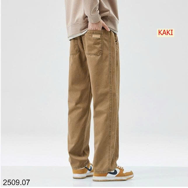 25HA2509.07 - QUẦN DEMIN TENCEL NAM