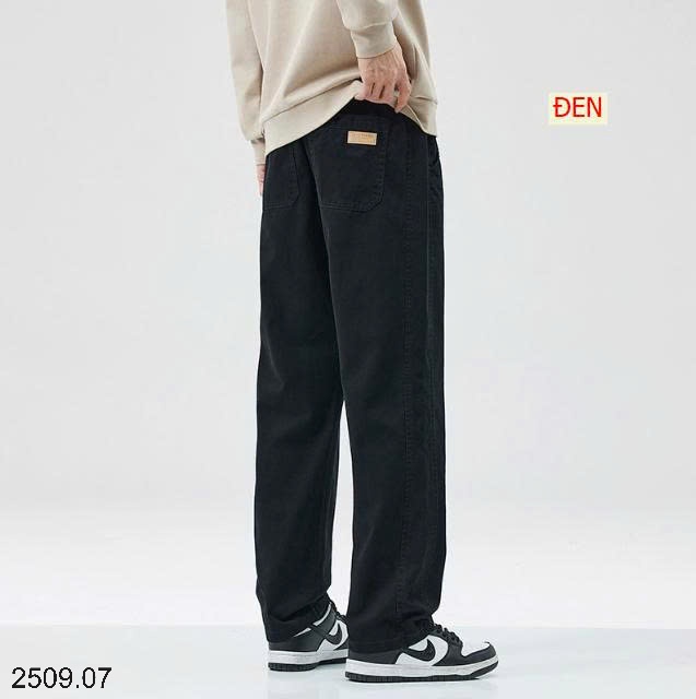 25HA2509.07 - QUẦN DEMIN TENCEL NAM