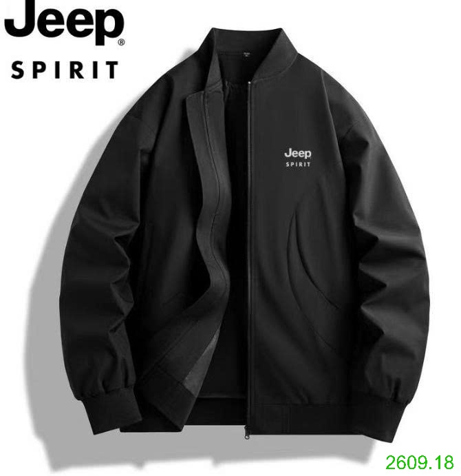 25HA2609.18 - ÁO KHOÁC GIÓ NAM JEEP