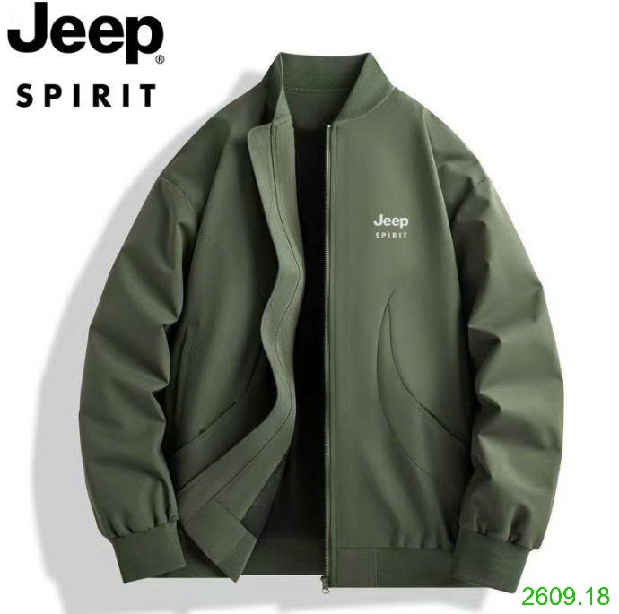 25HA2609.18 - ÁO KHOÁC GIÓ NAM JEEP