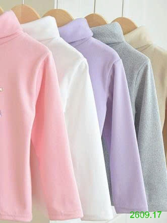 25HA2609.17 - SET 2 ÁO GIỮ NHIỆT KUROMI BÉ GÁI