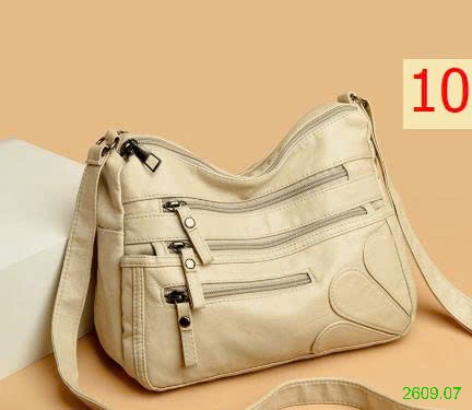 25HA2609.07 - TÚI XÁCH DA MỀM TRUNG NIÊN
