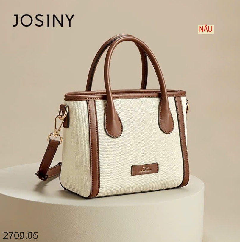 25HA2709.05 - TÚI XÁCH TAY JOSINY