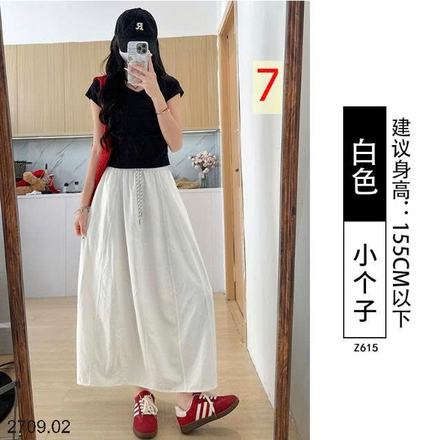 25HA2709.02 - VÁY YAMAMOTO NỮ