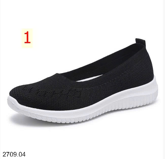 25HA2709.04 - GIÀY SLIPON THOÁNG KHÍ NỮ