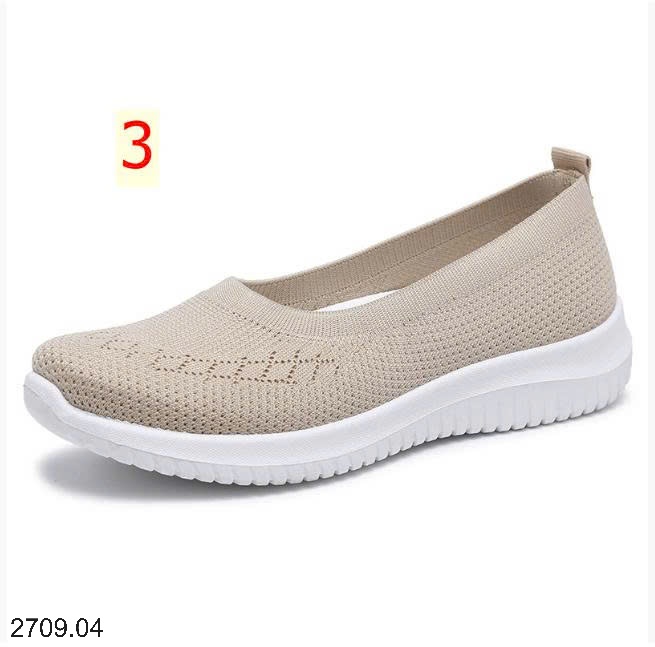 25HA2709.04 - GIÀY SLIPON THOÁNG KHÍ NỮ