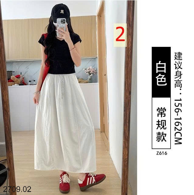 25HA2709.02 - VÁY YAMAMOTO NỮ