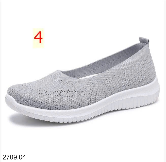 25HA2709.04 - GIÀY SLIPON THOÁNG KHÍ NỮ