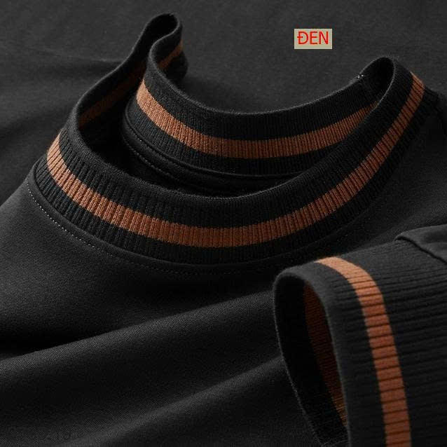 25HA2709.19 - ÁO THUN NAM CỔ TRÒN