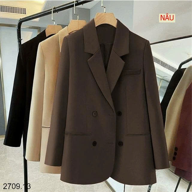 25HA2709.13 - ÁO VEST NỮ