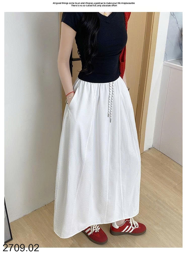 25HA2709.02 - VÁY YAMAMOTO NỮ