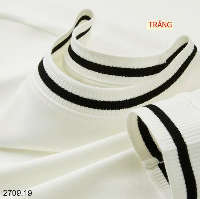 25HA2709.19 - ÁO THUN NAM CỔ TRÒN
