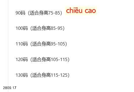 25HA2809.17 - SET VÁY LEN CHO BÉ