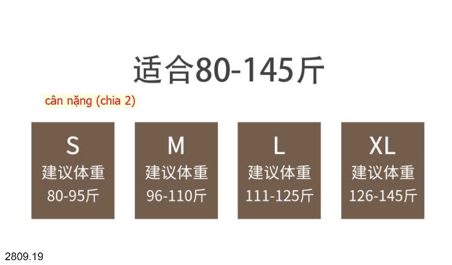25HA2809.19 - QUẦN THỂ THAO NỮ 3 SỌC