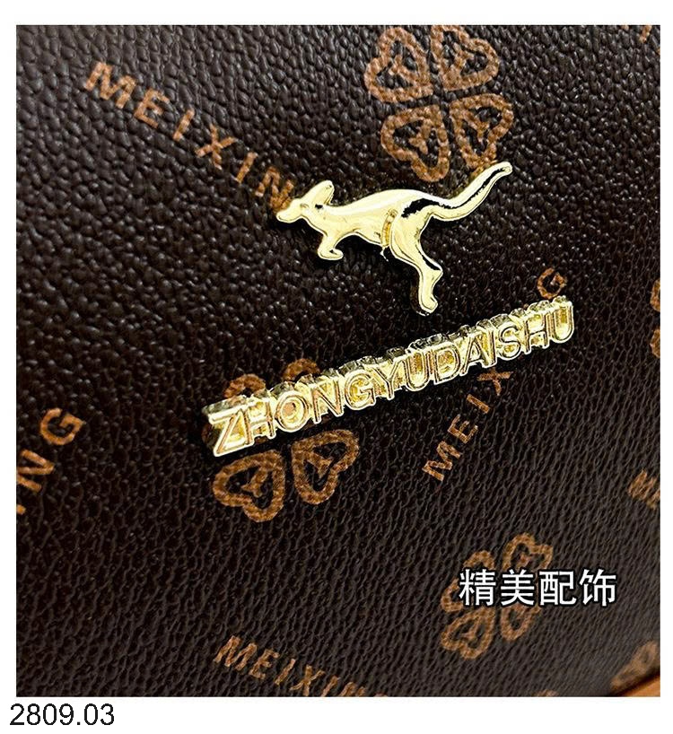 25HA2809.03 - TÚI XÁCH ĐEO VAI CHO NỮ
