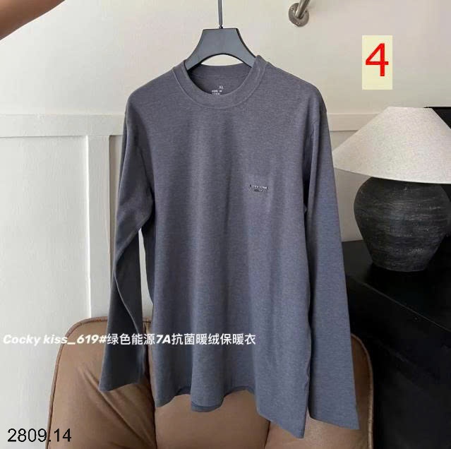 25HA2809.14 - ÁO GIỮ NHIỆT NAM HÀN QUỐC CỰC XỊN SÒ FULL TÚI ZIP HÃNG COCKY KISS