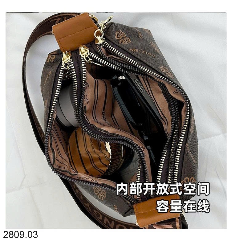 25HA2809.03 - TÚI XÁCH ĐEO VAI CHO NỮ