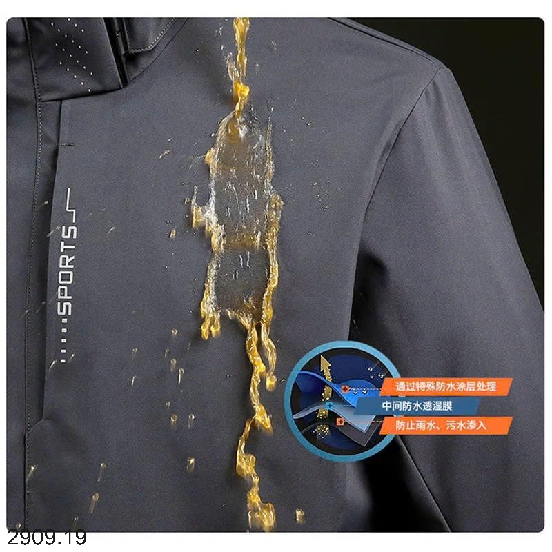 25HA2909.19 - BỘ GIÓ NAM JEANS WEST