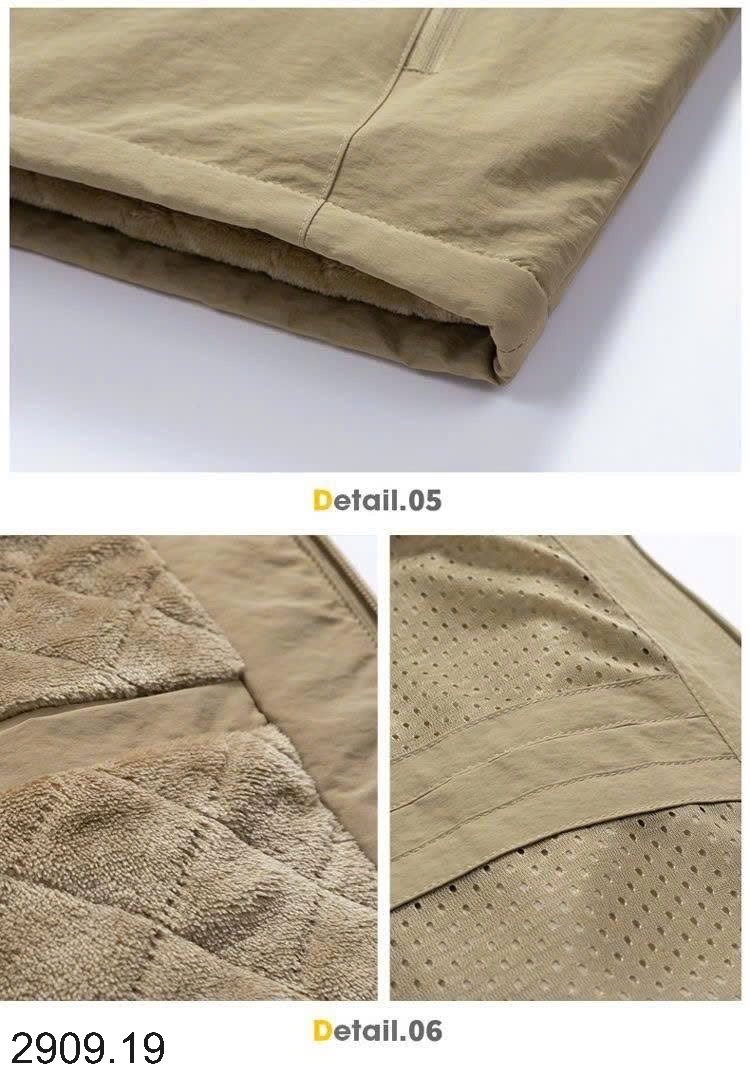 25HA2909.19 - BỘ GIÓ NAM JEANS WEST