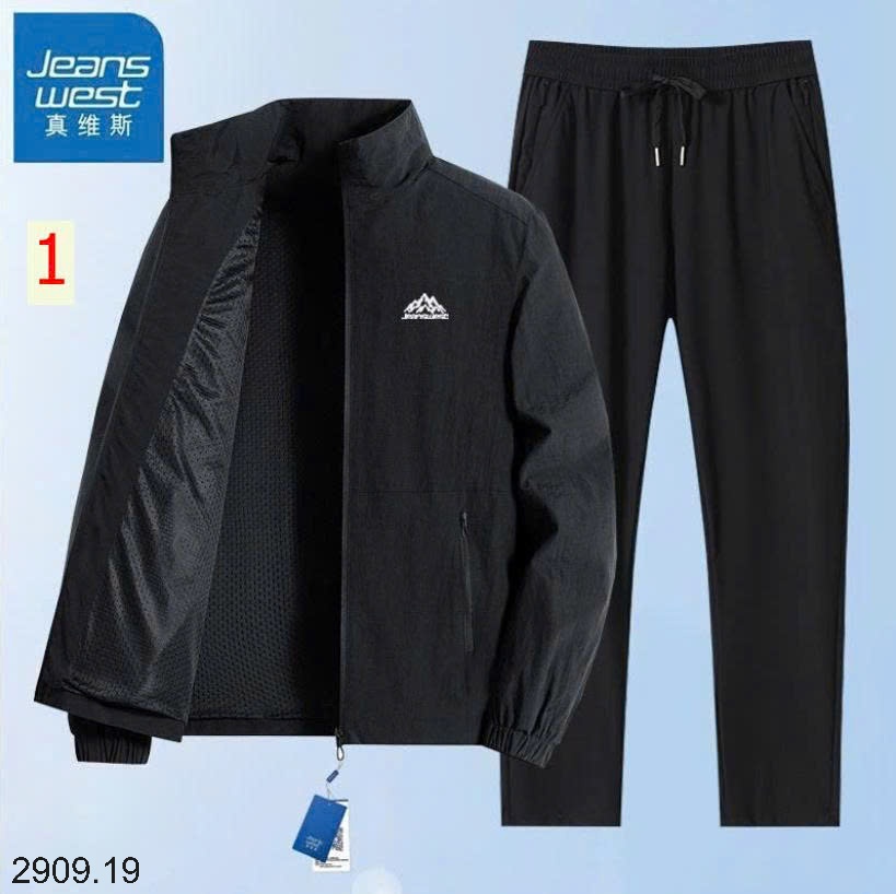 25HA2909.19 - BỘ GIÓ NAM JEANS WEST