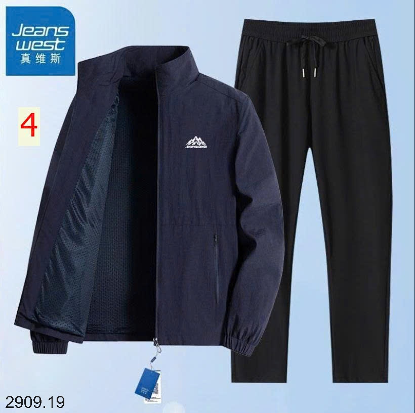 25HA2909.19 - BỘ GIÓ NAM JEANS WEST