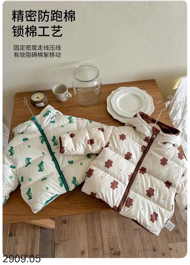 25HA2909.05 - ÁO PHAO 2 MẶT CHO BÉ