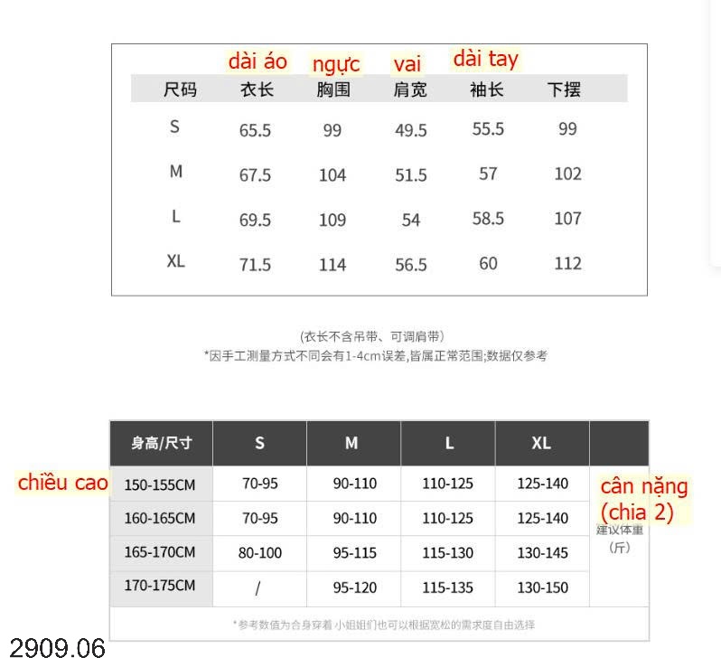 25HA2909.06 - ÁO KẺ DÀI TAY NỮ