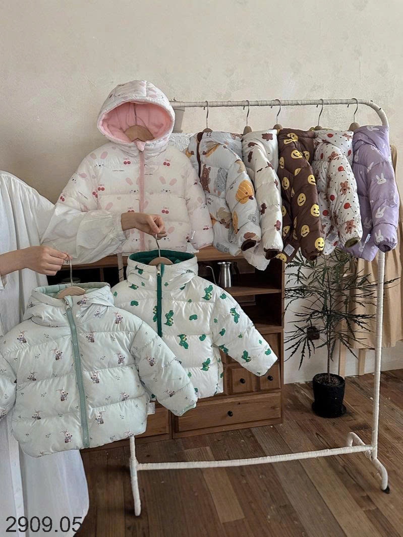 25HA2909.05 - ÁO PHAO 2 MẶT CHO BÉ