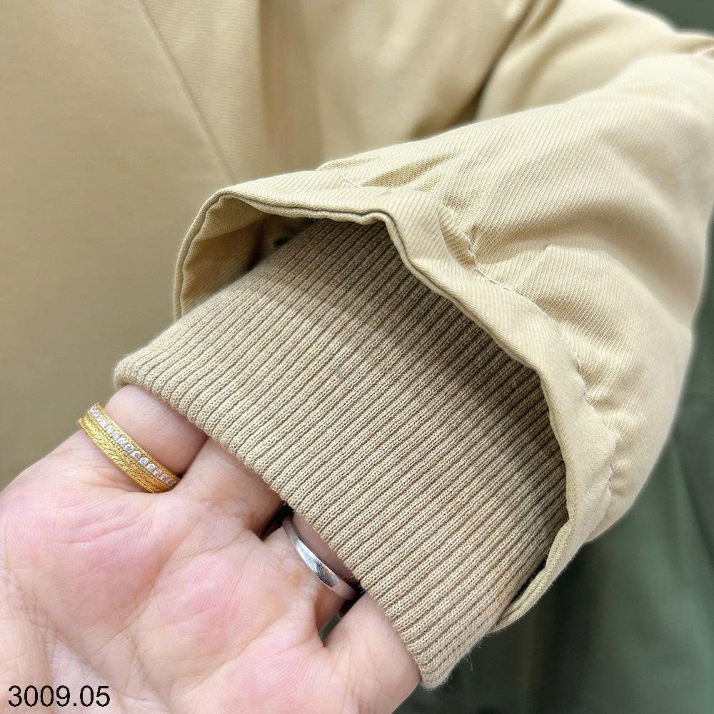 25HA3009.05 - ÁO KHOÁC LÓT LÔNG ẤM KACADY CHO BÉ