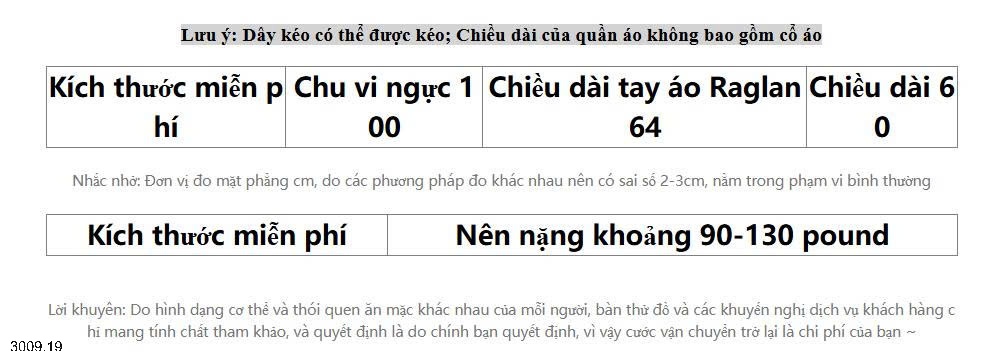 25HA3009.19 - ÁO KHOÁC LEN KÉO KHÓA CỔ PHA MÀU INBLUE