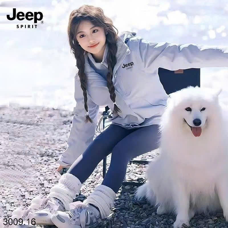25HA3009.16 - ÁO KHOÁC GIÓ JEEP NAM NỮ