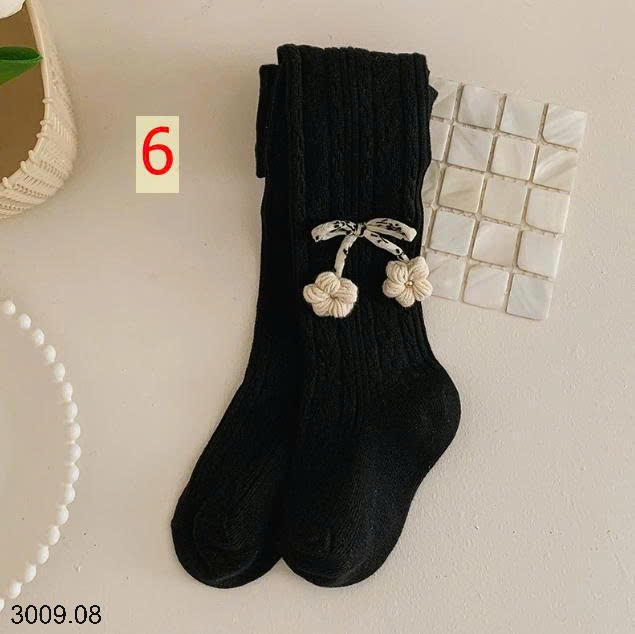 25HA3009.08 - SET 2 QUẦN TẤT CHO BÉ YÊU