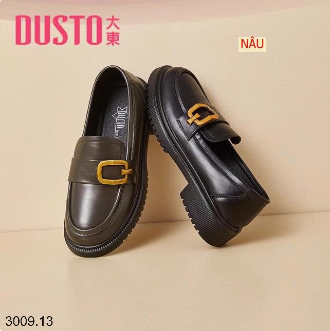 25HA3009.13 - GIÀY MOCA DUSTO