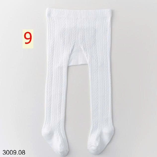 25HA3009.08 - SET 2 QUẦN TẤT CHO BÉ YÊU