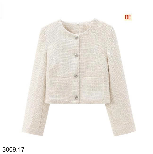25HA3009.17 - ÁO DẠ NỮ HÃNG KASLEAD