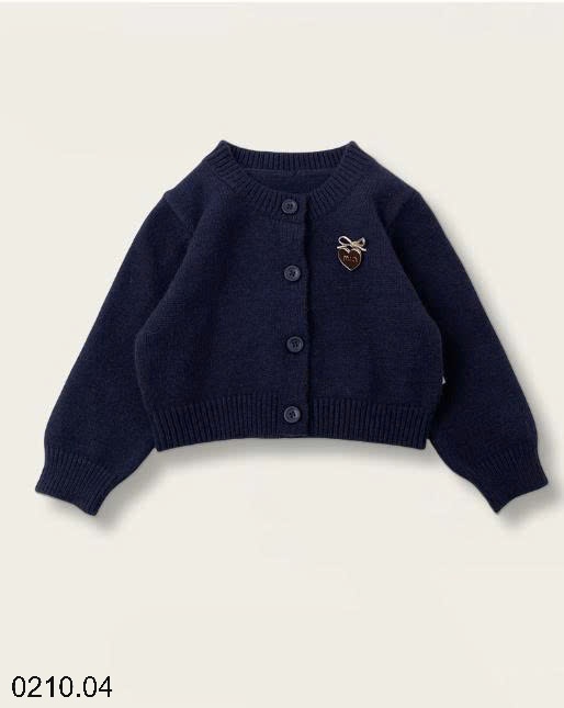 25HA0210.04 - SET VÁY ÁO CARDIGAN CHERRYCOCO CAO CẤP