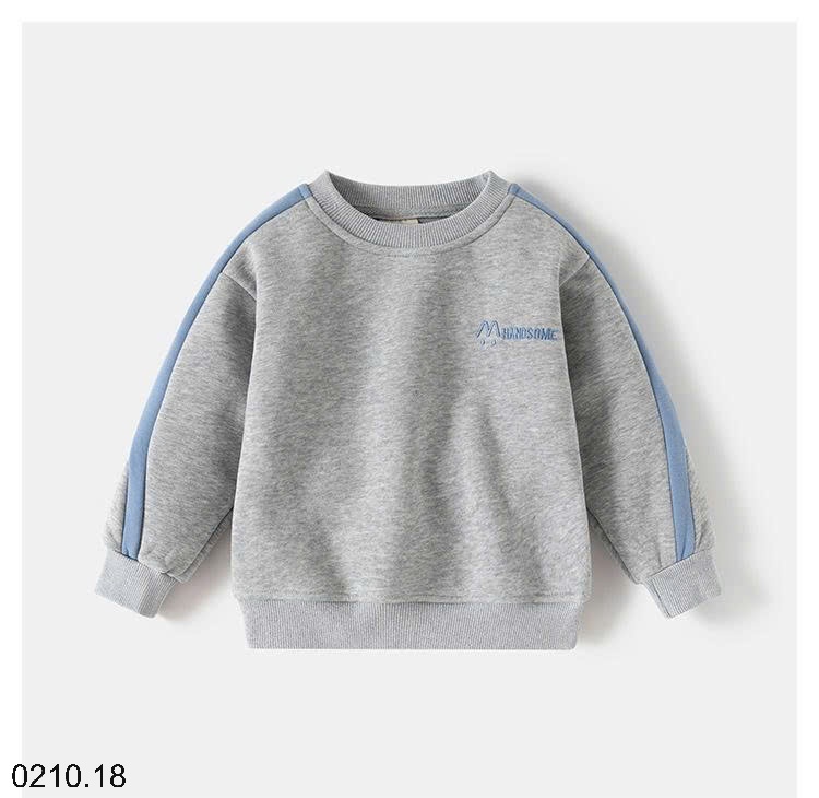 25HA0210.18 - BỘ NỈ WELLKIDS CHO BÉ YÊU