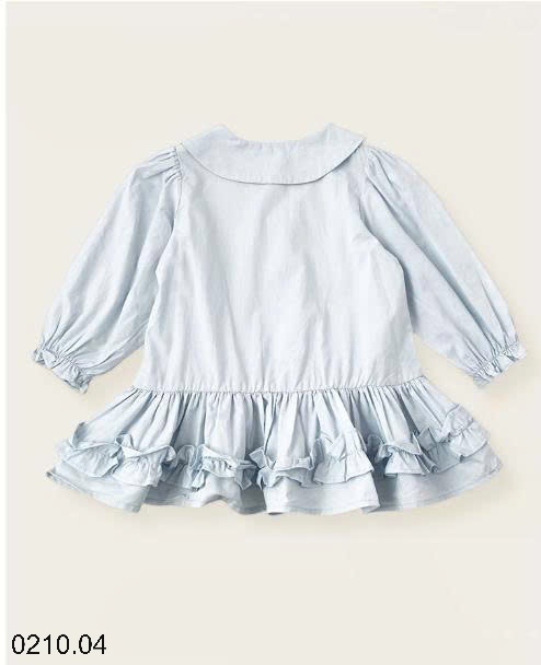 25HA0210.04 - SET VÁY ÁO CARDIGAN CHERRYCOCO CAO CẤP