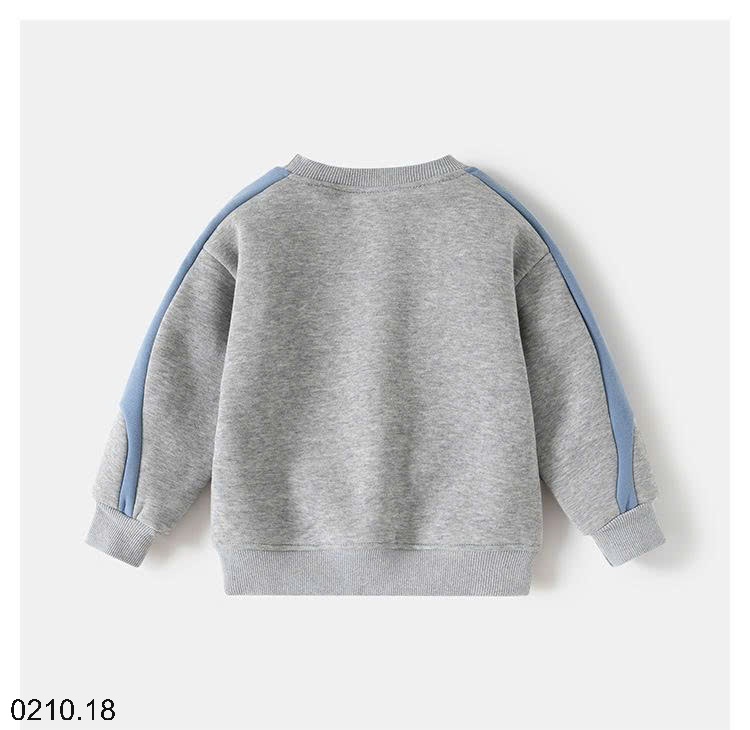25HA0210.18 - BỘ NỈ WELLKIDS CHO BÉ YÊU
