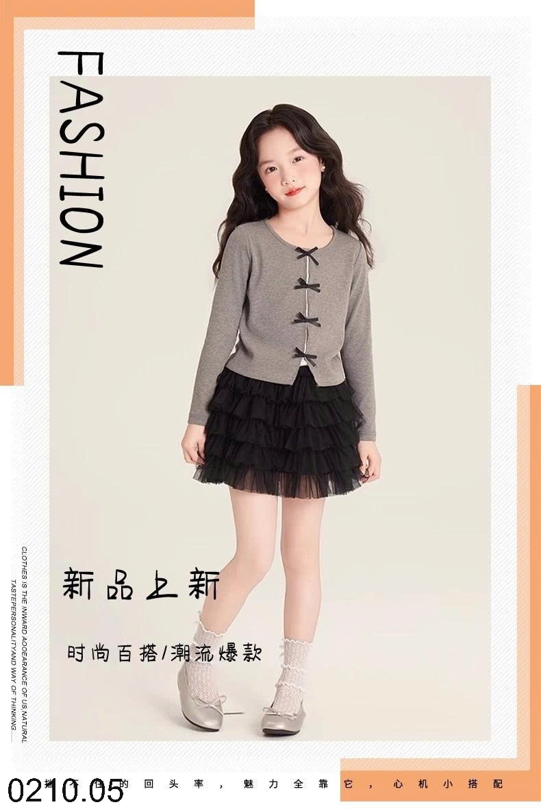 25HA0210.05 - GIÀY BÚP BÊ MARRY JANE NƠ BÉ GÁI