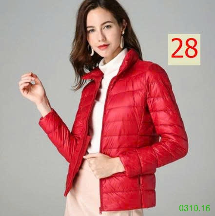25HA0310.16 - ÁO KHOÁC LÔNG VŨ MEILAN CHO NỮ