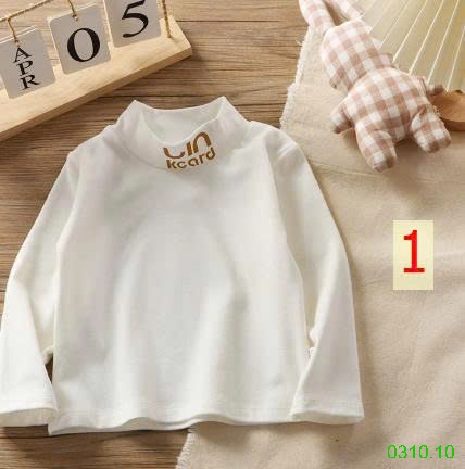 25HA0310.10 - SET 2 ÁO GIỮ NHIỆT CHO BÉ YÊU