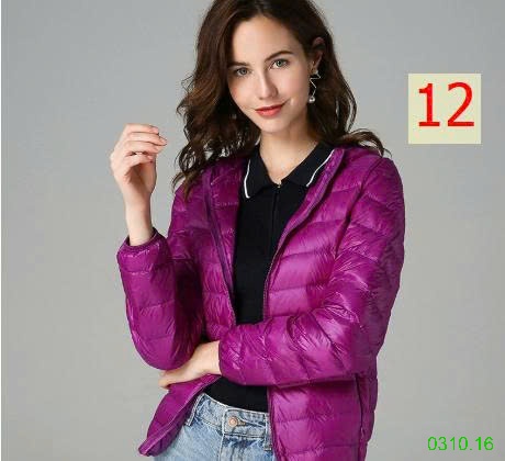 25HA0310.16 - ÁO KHOÁC LÔNG VŨ MEILAN CHO NỮ