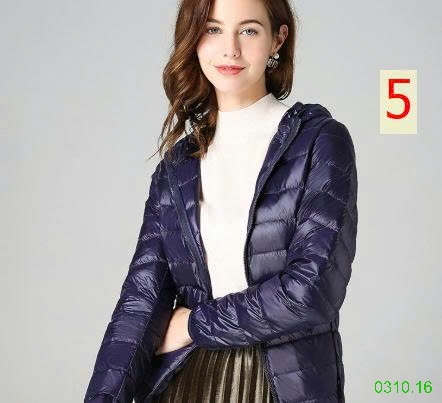 25HA0310.16 - ÁO KHOÁC LÔNG VŨ MEILAN CHO NỮ