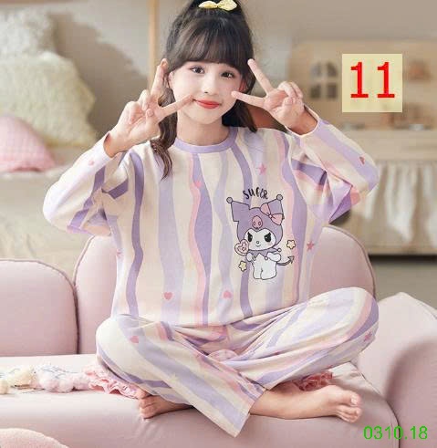 25HA0310.18 - BỘ MẶC NHÀ COTTON QUẢNG CHÂU MẸ CON