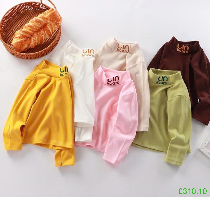 25HA0310.10 - SET 2 ÁO GIỮ NHIỆT CHO BÉ YÊU