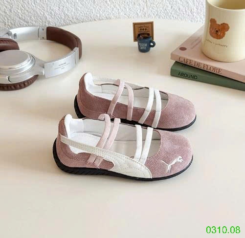 25HA0310.08 - GIÀY LƯỜI THỂ THAO SIÊU XINH BG